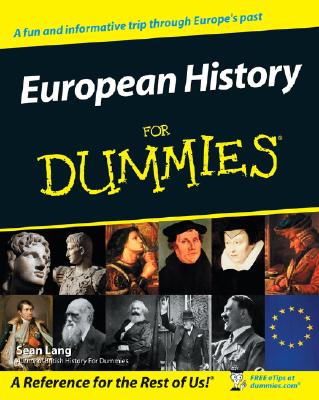 European History for Dummies - Lang, Sean