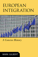 European Integration: A Concise History