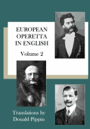 European Operetta in English: Volume 2