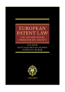 European Patent Law: Law and Procedure Under the EPC and PCT
