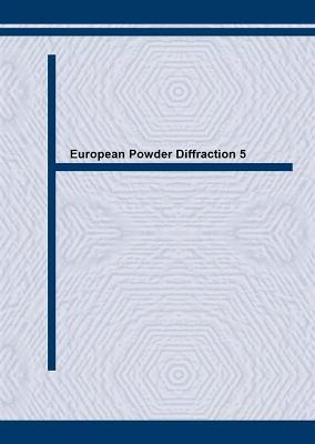 European Powder Diffraction, Set - Mittemeijer, E J (Editor), and Delhez, R (Editor)