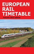 European Rail Timetable Autumn 2023