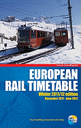 European Rail Timetable: Winter