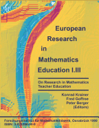 European Research in Mathematics Education I.III