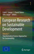European Research on Sustainable Development: Volume 1: Transformative Science Approaches for Sustainability