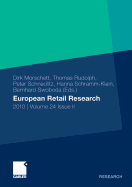 European Retail Research: 2010 Volume 24 Issue II
