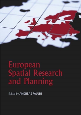 European Spatial Research and Planning - Faludi, Andreas (Editor)
