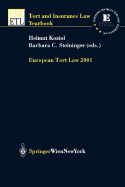 European Tort Law 2001