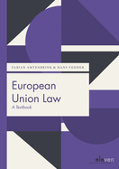 European Union Law: A Textbook