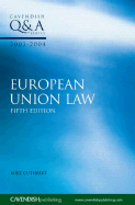 European Union Law Q&A 2003-2004