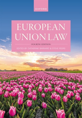 European Union Law - Peers, Steve, and Barnard, Catherine