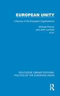 European Unity: A Survey of the European Organisations