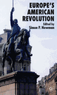 Europe's American Revolution