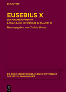 Eusebius X