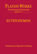 Euthydemos: Ubersetzung Und Kommentar