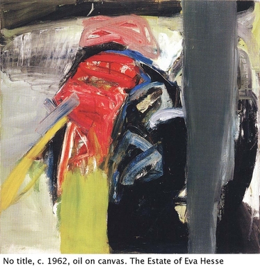 Eva Hesse: Catalogue Raisonn: Volumes 1 & 2: Paintings and Sculpture - Petzinger, Renate