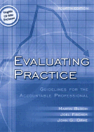 Evaluating Practice: Guidelines for the Accountable Professional