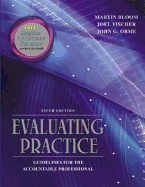 Evaluating Practice: Guidelines for the Accountable Professional