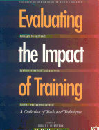 Evaluating the Impact of Training: A Collection of Tools and Techniques