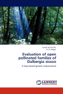 Evaluation of Open Pollinated Families of Dalbergia Sissoo