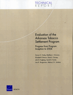 Evaluation of the Arkansas Tobacco Settlement Program: Progress from Program Inception to 2004