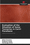 Evaluation of the Situation of Some Tanneries in Cariri Paraibano