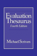 Evaluation Thesaurus