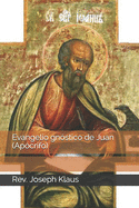 Evangelio gnstico de Juan (Apcrifo)