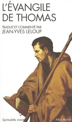 Evangile de Thomas (L') - LeLoup, Jean-Yves