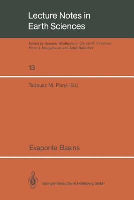 Evaporite Basins - Peryt, Tadeusz M (Editor)