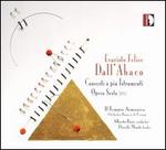 Evaristo Felice Dall'Abaco: Concerti  pi Istrument: Opera Sesta
