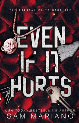 Even if it Hurts - Mariano, Sam, and Tan, Clarise (Cover design by)