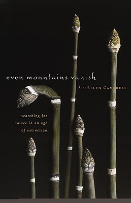 Even Mountains Vanish - Campbell, Sue Ellen