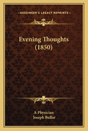 Evening Thoughts (1850)
