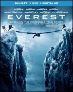 Everest [Blu-ray/DVD] - Baltasar Kormkur