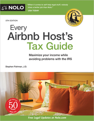 Every Airbnb Host's Tax Guide - Fishman, Stephen