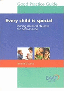 Every Child is Special: Placing Disabled Children for Permanence
