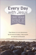 Every Day with Jesus One Year Bible NIV
