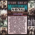 Every Great Motown Song, Vol. 1: The 1960s - Various Artists