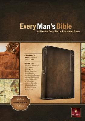 Every Man's Bible-NLT - Merrill, Dean