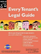 Every Tenant's Legal Guide - Portman, Janet, Attorney, and Stewart, Marcia, Attorney, and Warner, Ralph E (Editor)