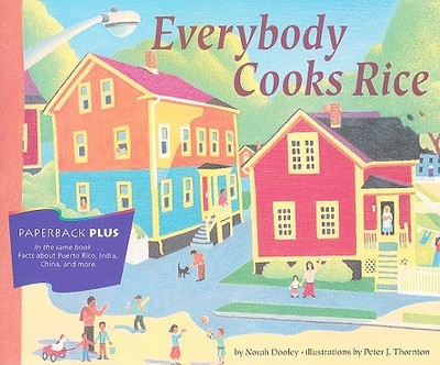 Everybody Cooks Rice - Dooley, Norah