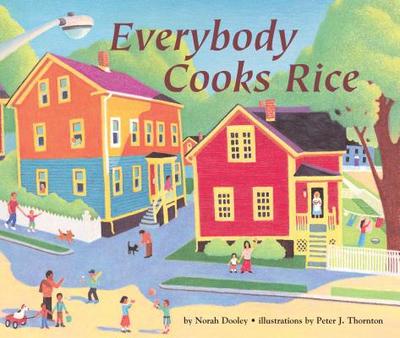 Everybody Cooks Rice - Dooley, Norah