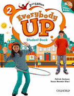 Everybody Up: Level 2: Student Book with Audio CD Pack: Linking your classroom to the wider world