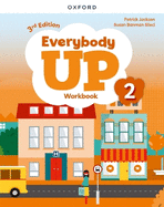 Everybody Up: Level 2: Workbook: Print Student Workbook