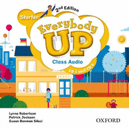 Everybody Up: Starter Level: Class Audio CDs: Linking your classroom to the wider world