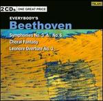 Everybody's Beethoven: Symphonies Nos. 3 & 6