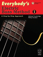 Everybody's Electric Bass Method 1