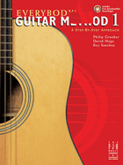 Everybodys Guitar Method: Book 1