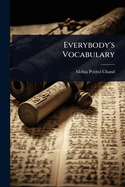 Everybody's Vocabulary